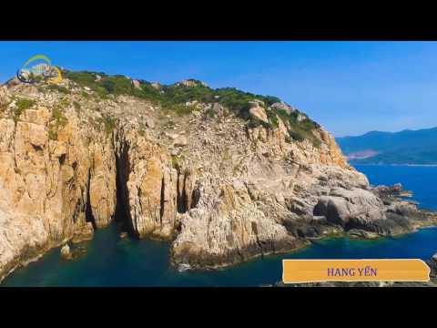 Video Toàn cảnh vịnh Vĩnh Hy với góc nhìn Flycam - Nguyễn... - youtube