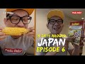 Hokkaido Sweet Corn & Meal Pouch For Travelers! | 15 Days Around Japan Ep.06 (ENG SUBS)