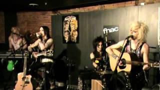 BlackRain - 01 Overloaded - Unplugged Toulouse 09/04/2011