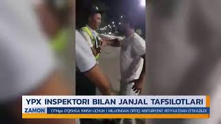 YPX XODIMI BILAN kecha 01:45 JANJAL YUZ BERDI