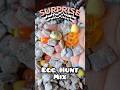 Hunt for Golden Eggs &amp; Candy in this Creative &amp; Easy Easter Dessert! #EasterDessert