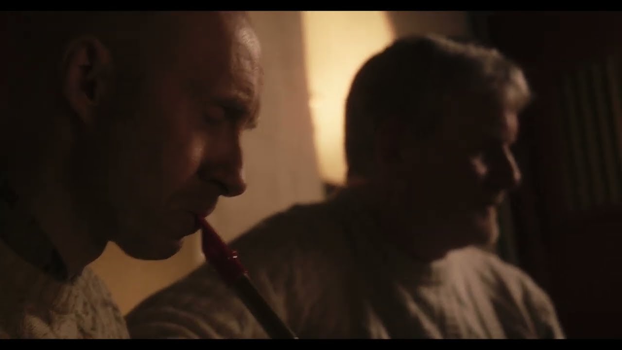 Blonde in The Black Skirt - Paddy Canavan.