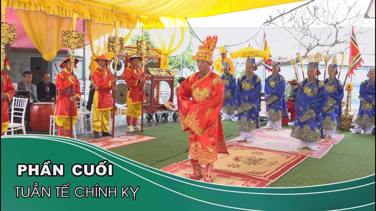 LỄ RƯỚC VĂN KHAO XUÂN TẾ TỔ HỌ NGUYỄN TỘC LÂM PHONG 2026 PHẦN CUỐI