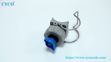 Check CYCO Nozzle Website:   www.ccnozzle.com 321760204619