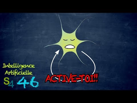 Les réseaux récurrents (RNN) | Intelligence artificielle 46