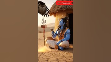 💥Bholenath Mobile chala rahe the tabhi achanak se🤩 #shorts #shortvideo #ytshorts #trending