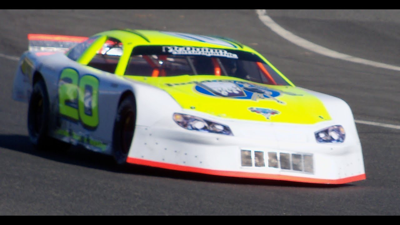 2014 Yakima Fall Classic B Main - YouTube