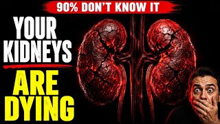 Your Kidneys Are Dying Silently — 8 Warning Signs You're Ignoring