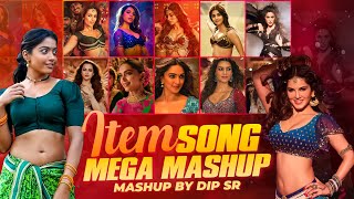 Item Song Mega Mashup - Dip Sr Sukhen Visual Nonstop Item Song Mega Mix