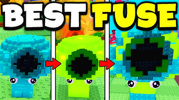 The Best Mutation Fuse in Plants Vs Brainrots Roblox