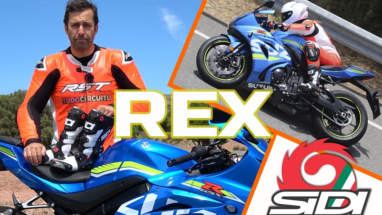 SIDI REX | Análisis