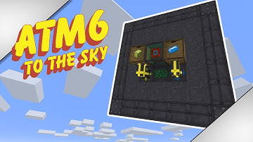 All the Mods 6 To the Sky Big Reactors EP10