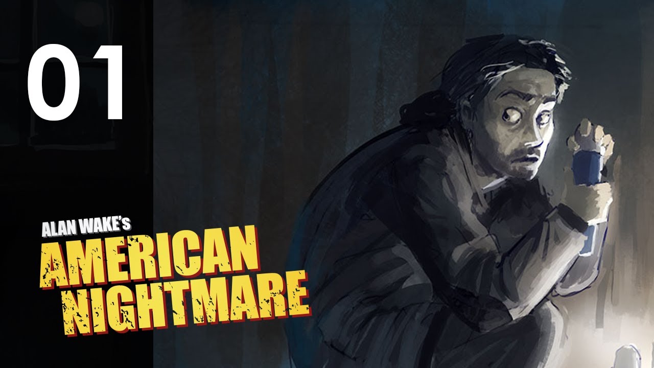 Alan Wakes American Nightmare - GameSpot