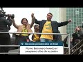 Empate técnico entre Lula y Flavio Bolsonaro, según las encuestas, en las elecciones de Brasil