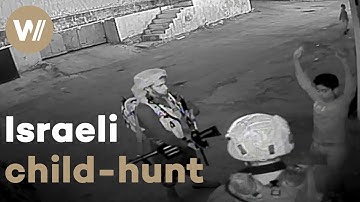 Documentary reveals how Israeli forces arrest Palestinian children | Two Kids a Day (2022)