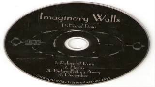 PALACE OF RAIN - IMAGINARY WALLS
