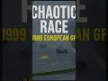 F1’s Craziest Race Ever? Only 9 Cars Finished 💥 | Nürburgring ‘99