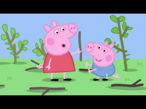 Peppa Pig Garden Games 42 Episode 4 Season Hd Youtube