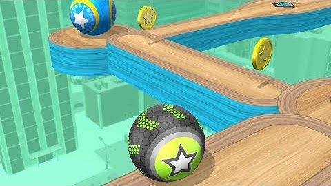 Going Balls -  Speedrun Gameplay Level 433 434 435