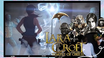 Part 1 | Lara Croft and the Temple of Osiris [No Commentary]