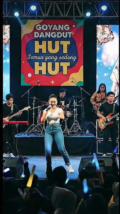 Parodi Pesta Joget Dangdut HUT. #shortvidio #jogetviral