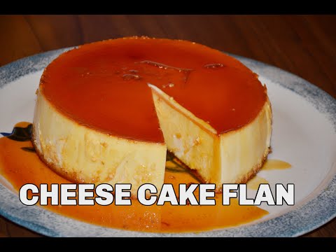 how-to-make-cheese-cake-flan
