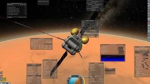 RP-0 Tutorial Campaign Part 65: Phobos and Deimos Satellites