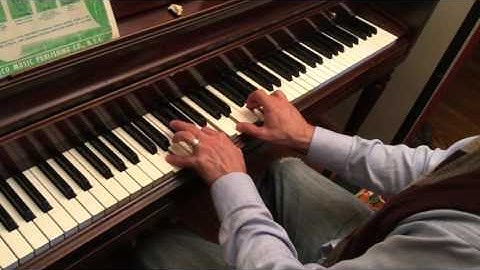 2 octave D scale with fingering and I, IV, V, I cadence explained