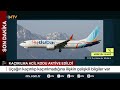 Dubai-Tel Aviv Seferinde Kaçırılma Alarmı! İsrail Savaş Uçakları Havalandı | NTV