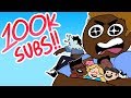 Sliceofotaku 100k subscriber special story time