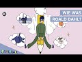 Wie was Roald Dahl?