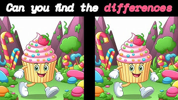 Can you find 3 differences in 60 seconds? [Find the Hidden Differences Before Time Runs Out!]