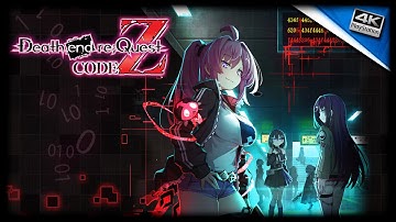 Death end re;Quest Code Z (PS4/PS5) First Minutes Gameplay on PS5 Pro