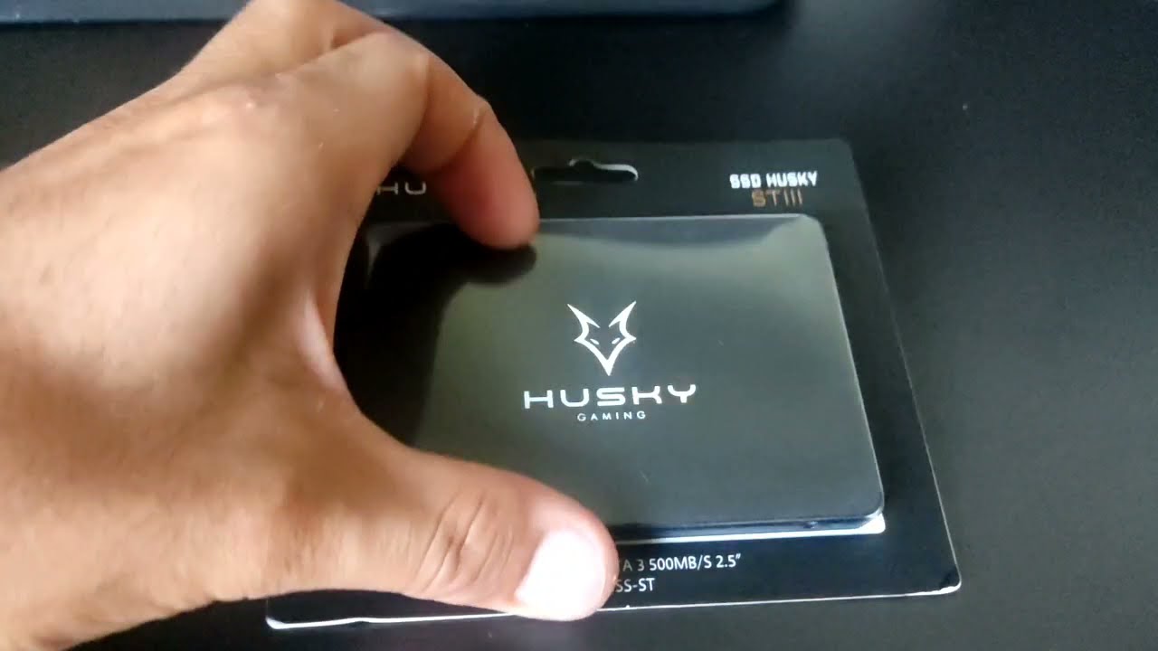 SSD Husky 512GB: A Salvação do PC Velho ou Apenas Mais um Flop?
