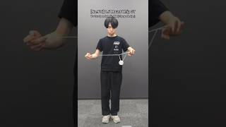 [No.916]🪀Todays Yo - Yo Trick & Tutorial: 1.5 Mount Whip Gt
