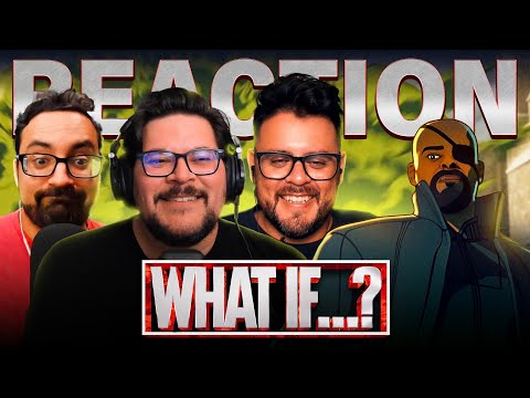 What If...? 1x03 Reaction: What If The World Lost Its Mightiest Heroes?