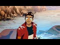 Generator rex  all evo cures  transformations season 2