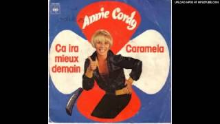 Watch Annie Cordy Caramela video