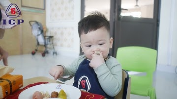 Tiệc buffet chào hè 2022