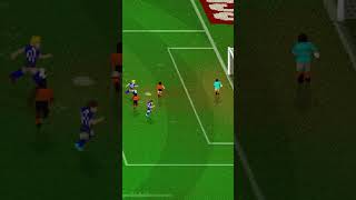 Insane Retro Goal Bicycle Kick
