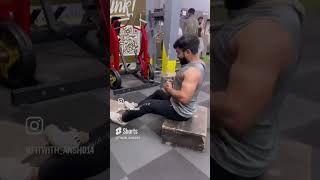 Full weight load back workout ?️‍♀️ shorts viral trending gym gymshorts motivation ytshorts