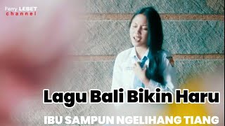 Matur Suksma Lagu Bali II official musik video @FerryLEBET
