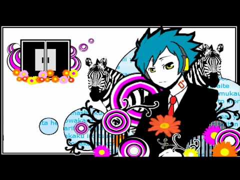 UTAU- Chikune Kenta- Saihate (サイハテ)