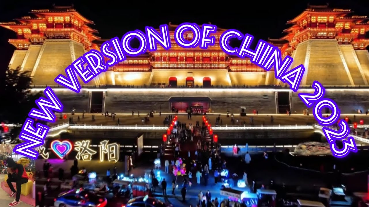 The beauty of china famous cities in china 2023 youtube