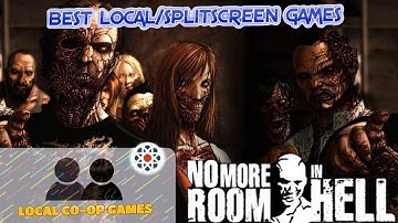 No More Room in Hell Multiplayer [Free Game] - How to Play Splitscreen