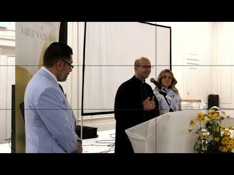 الاب الدكتور يوسف حبي الذكرى الخامسة والعشرون على رحيلة تورنتو كندا Father Yousif Habbi Oct 10 25