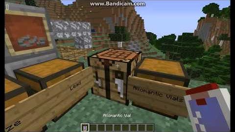 Mistborn Powers! - Allomancy Mod Review