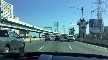 Skyway Extension Project Update As of February 2021 (Southbound)