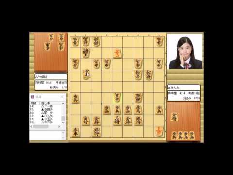 【将棋実況】竹俣紅女流（激指14）と七番勝負！ 第三回【平手 第1局】