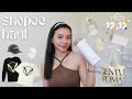 SHOPEE HAUL • Affordable Christmas Gift Ideas 2023 (as low as 54 pesos!)🎄🎁 | Philippines